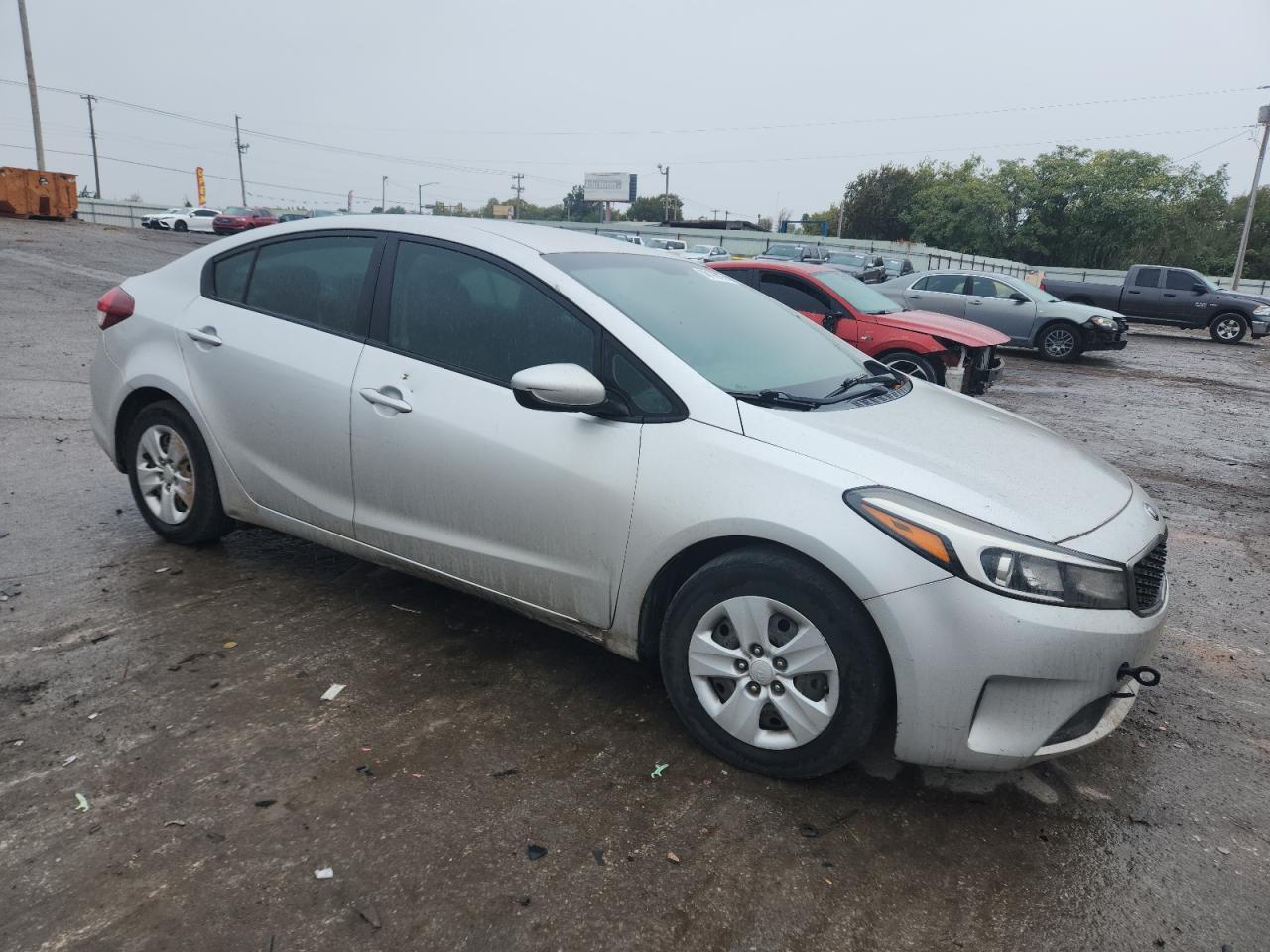 2017 Kia Forte Lx - Фото 4