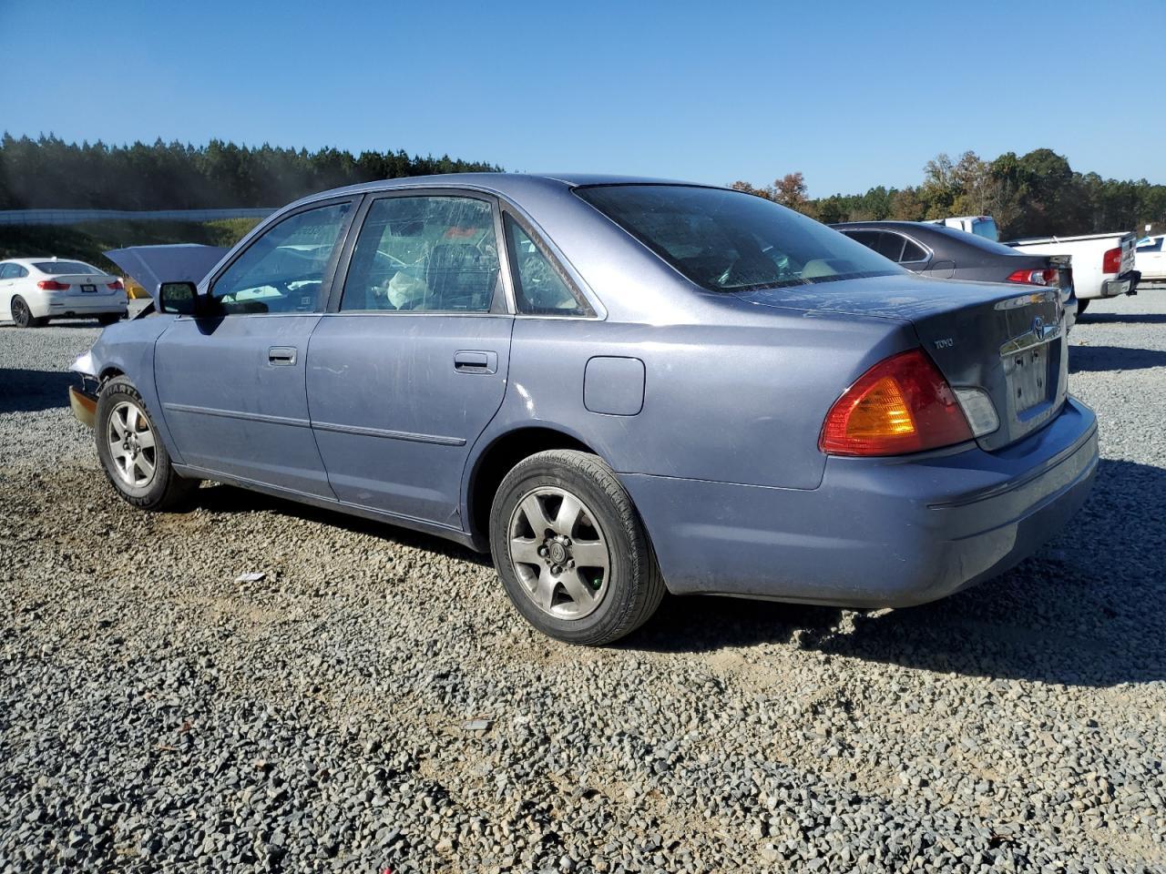 2000 Toyota Avalon Xl - Фото 2