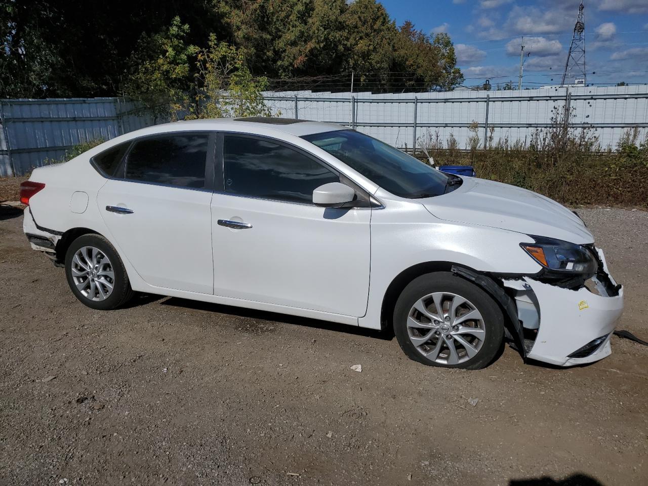 2018 Nissan Sentra S - Фото 4