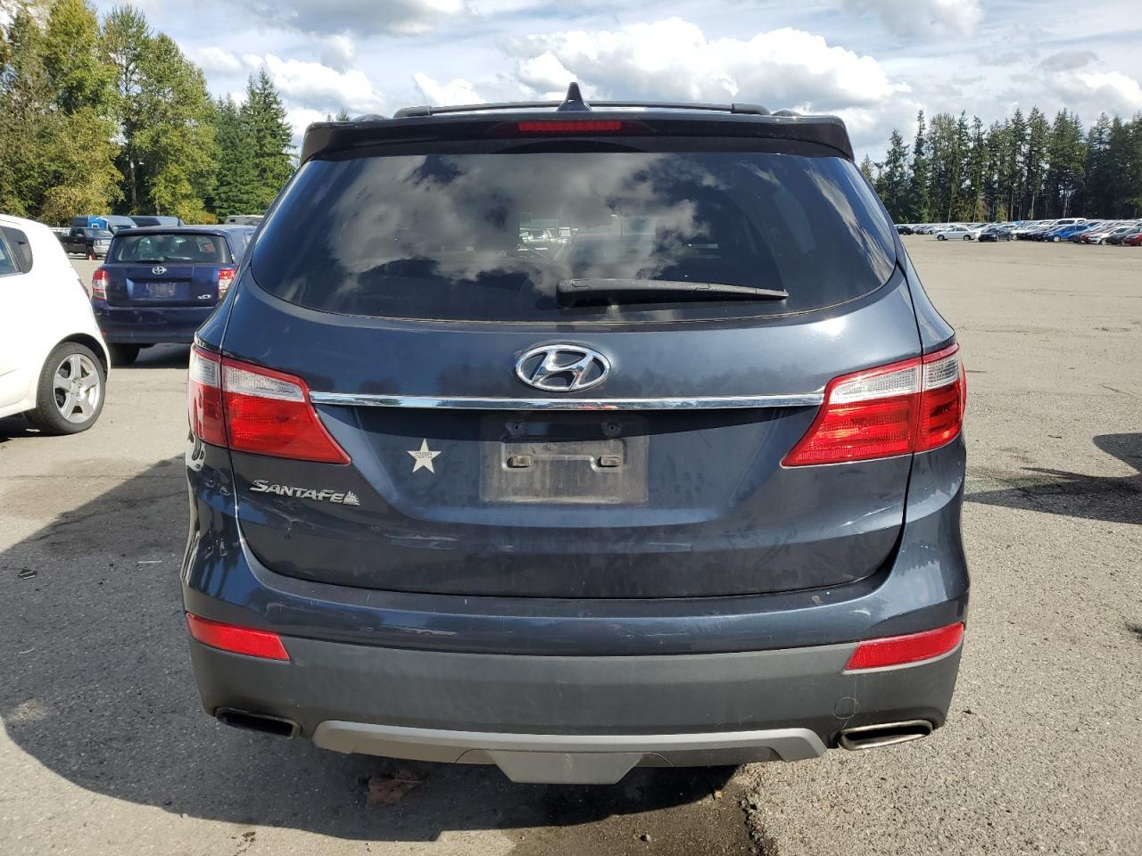 2014 Hyundai Santa Fe Gls - Фото 6