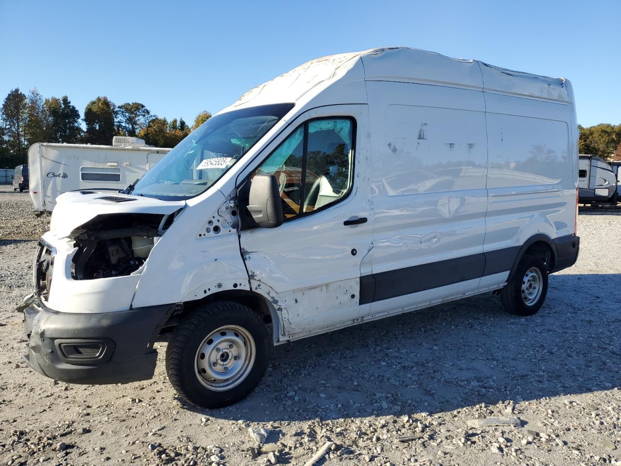 2022 Ford Transit Delivery Van