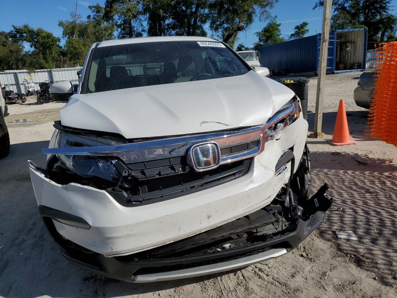 2020 Honda Pilot Exl - Image 5