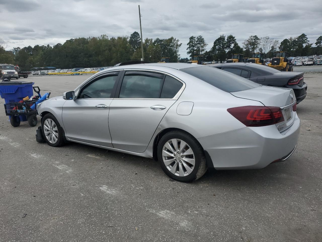2015 Honda Accord Exl - Image 2