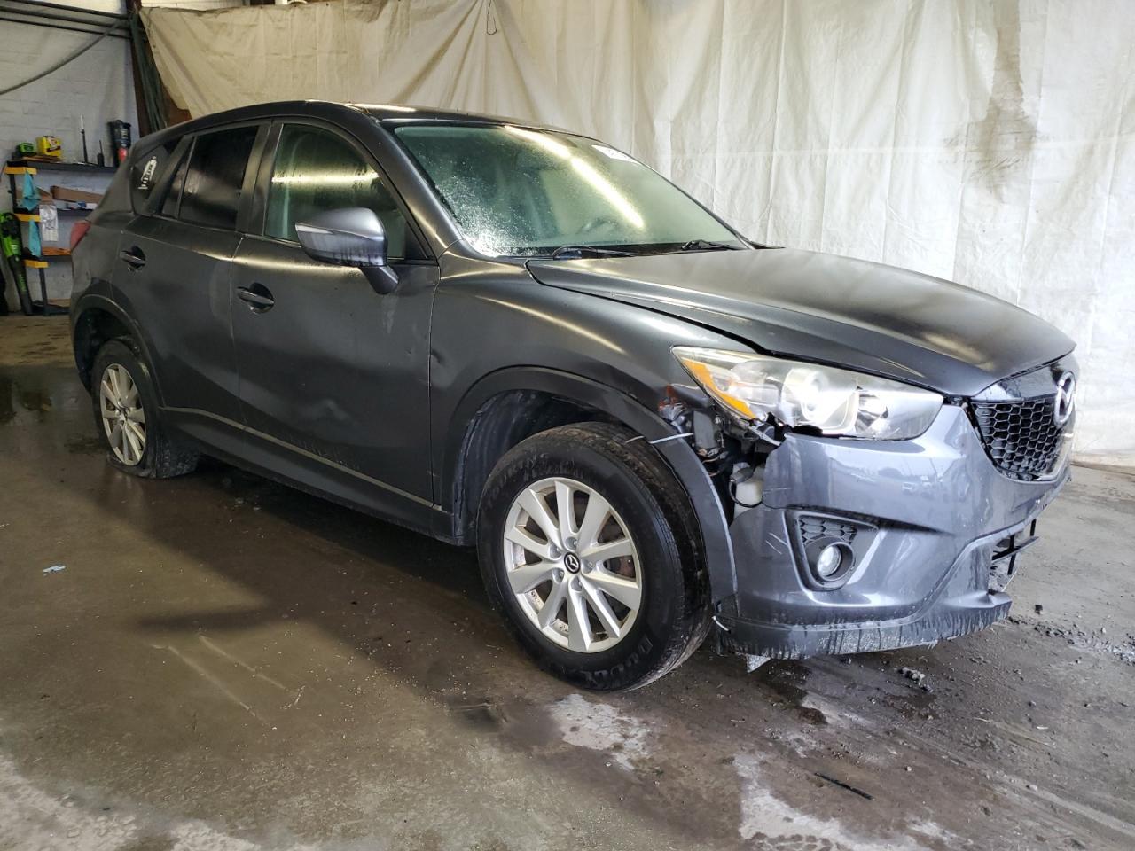 2015 Mazda Cx-5 Touring - Фото 4