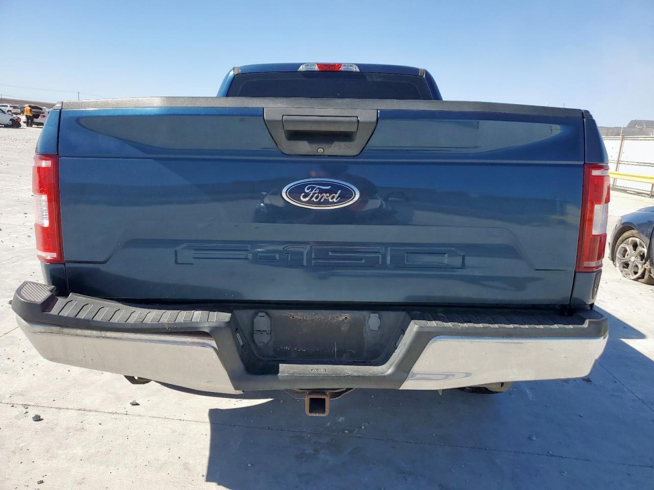 2018 Ford F150 Super Cab - Фото 6