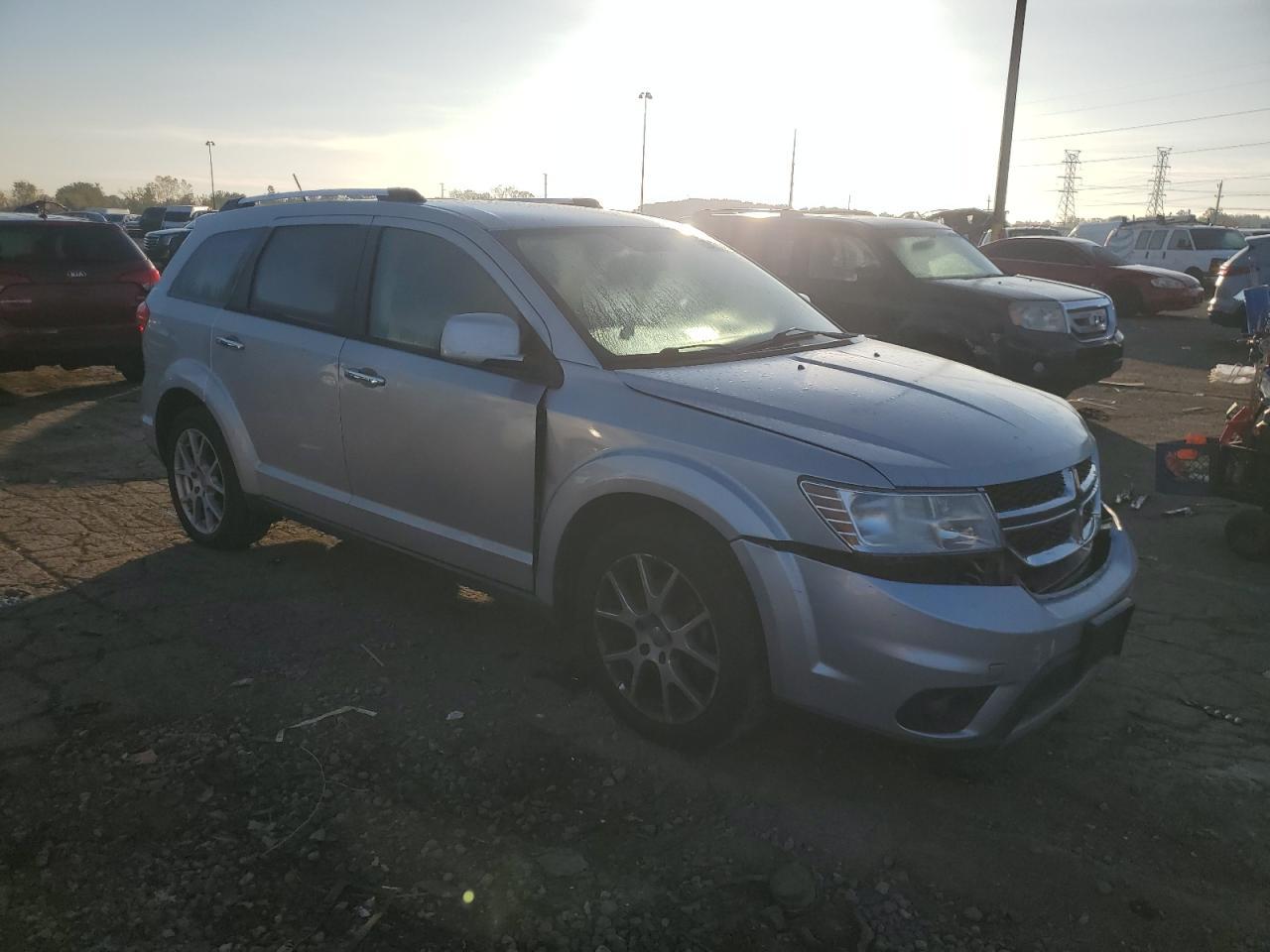 2013 Dodge Journey Crew - Image 4