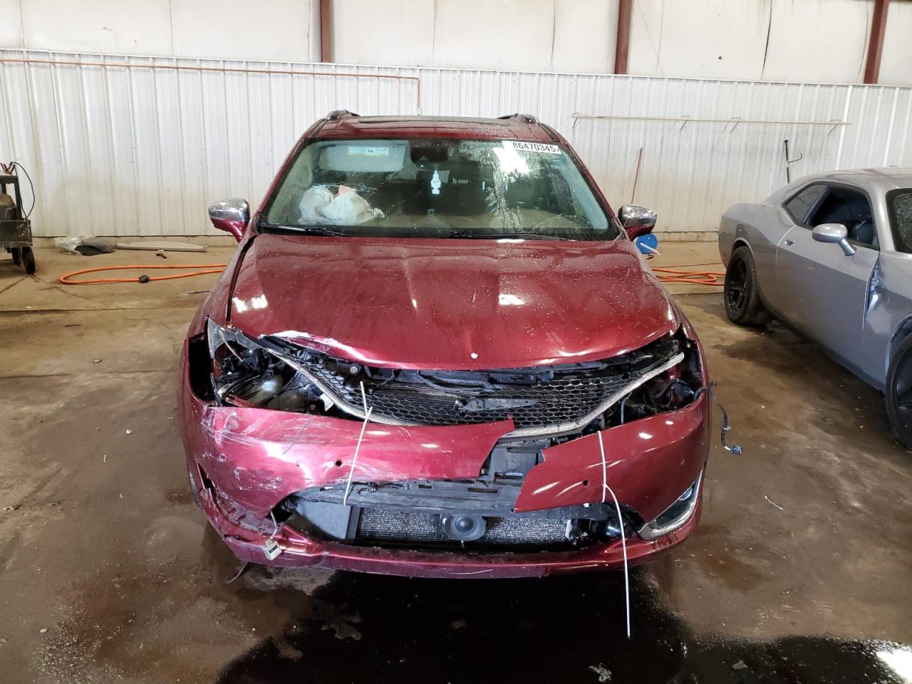 2017 Chrysler Pacifica Limited - Фото 5