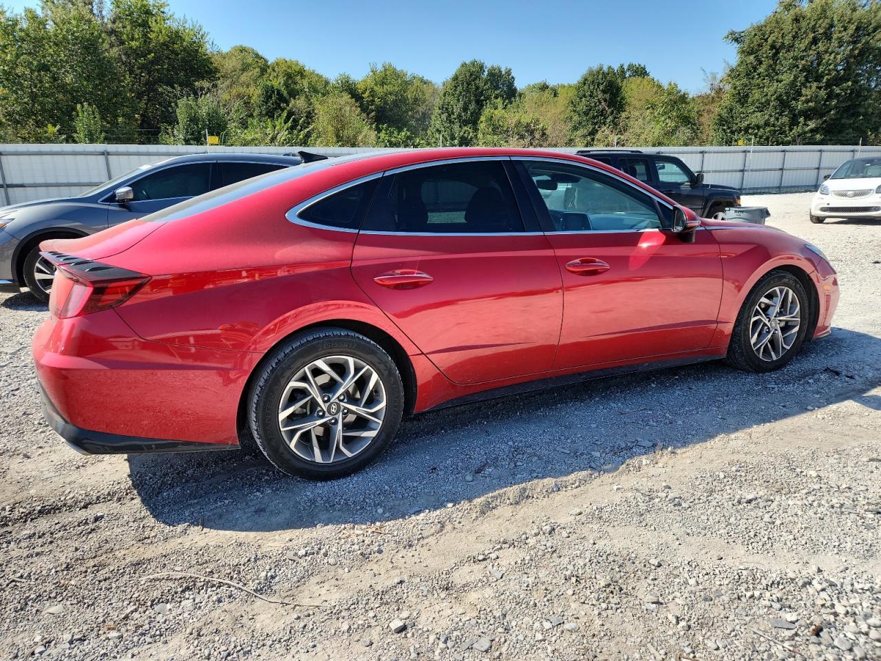 2020 Hyundai Sonata Sel - Image 3