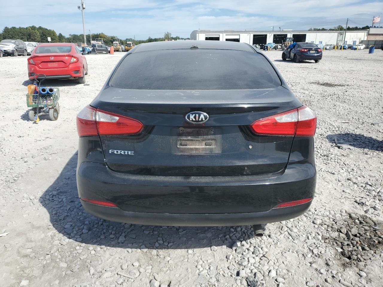2015 Kia Forte Lx - Фото 6
