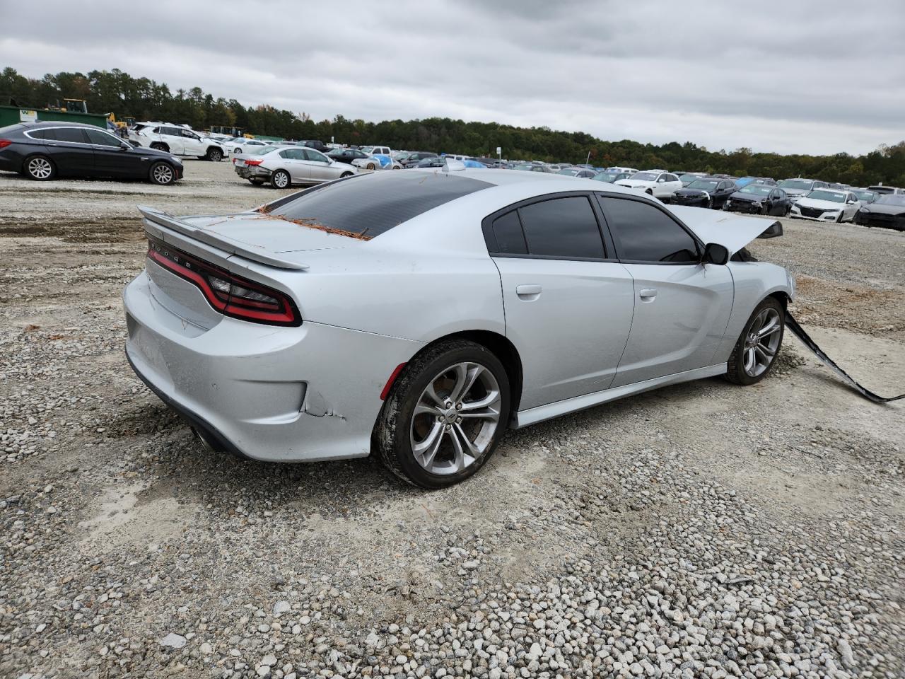 2021 Dodge Charger R/T - Фото 3