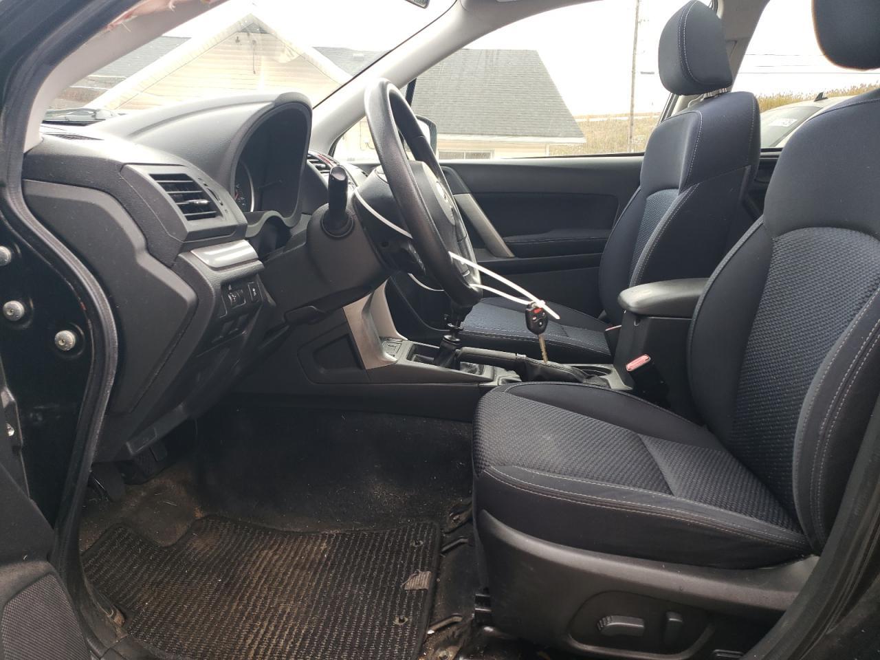 2015 Subaru Forester 2.5I Premium - Фото 7