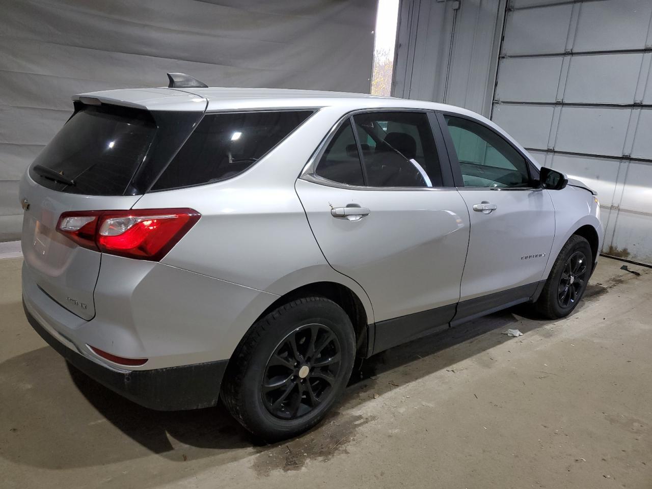 2021 Chev Equinox - Фото 3