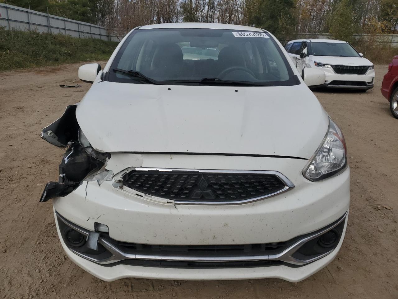 2018 Mitsubishi Mirage Es - Фото 5