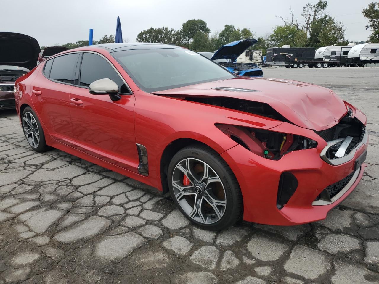 2018 Kia Stinger Gt2 - Image 4