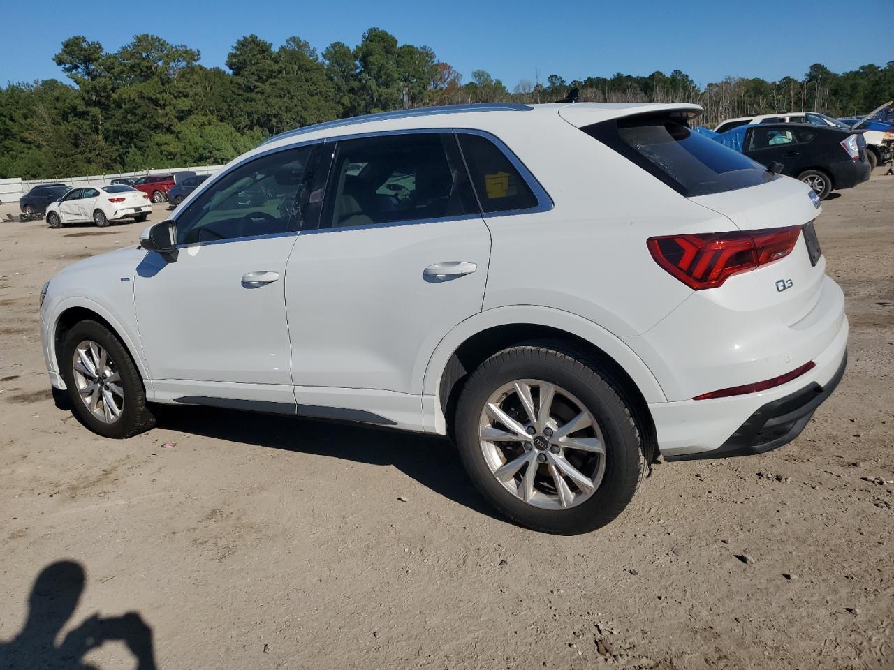 2025 Audi Q3 Premium S Line 45 - Image 2