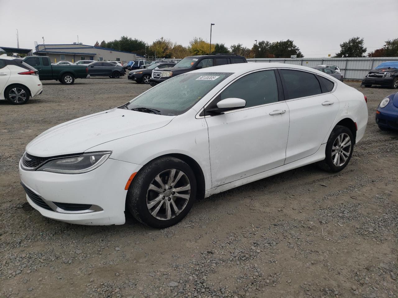 2016 Chrysler 200 Limited