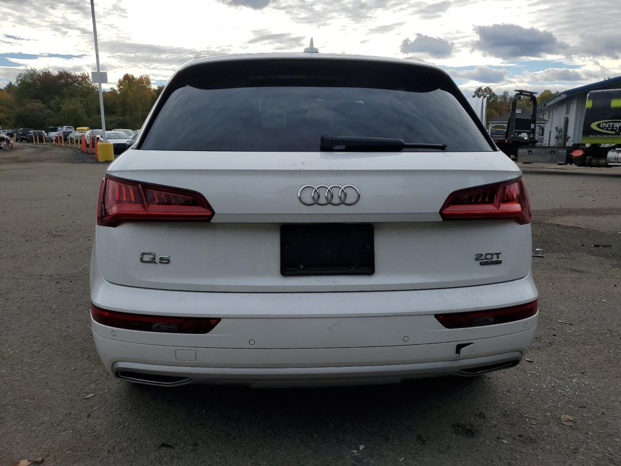 2018 Audi Q5 Premium Plus - Фото 6