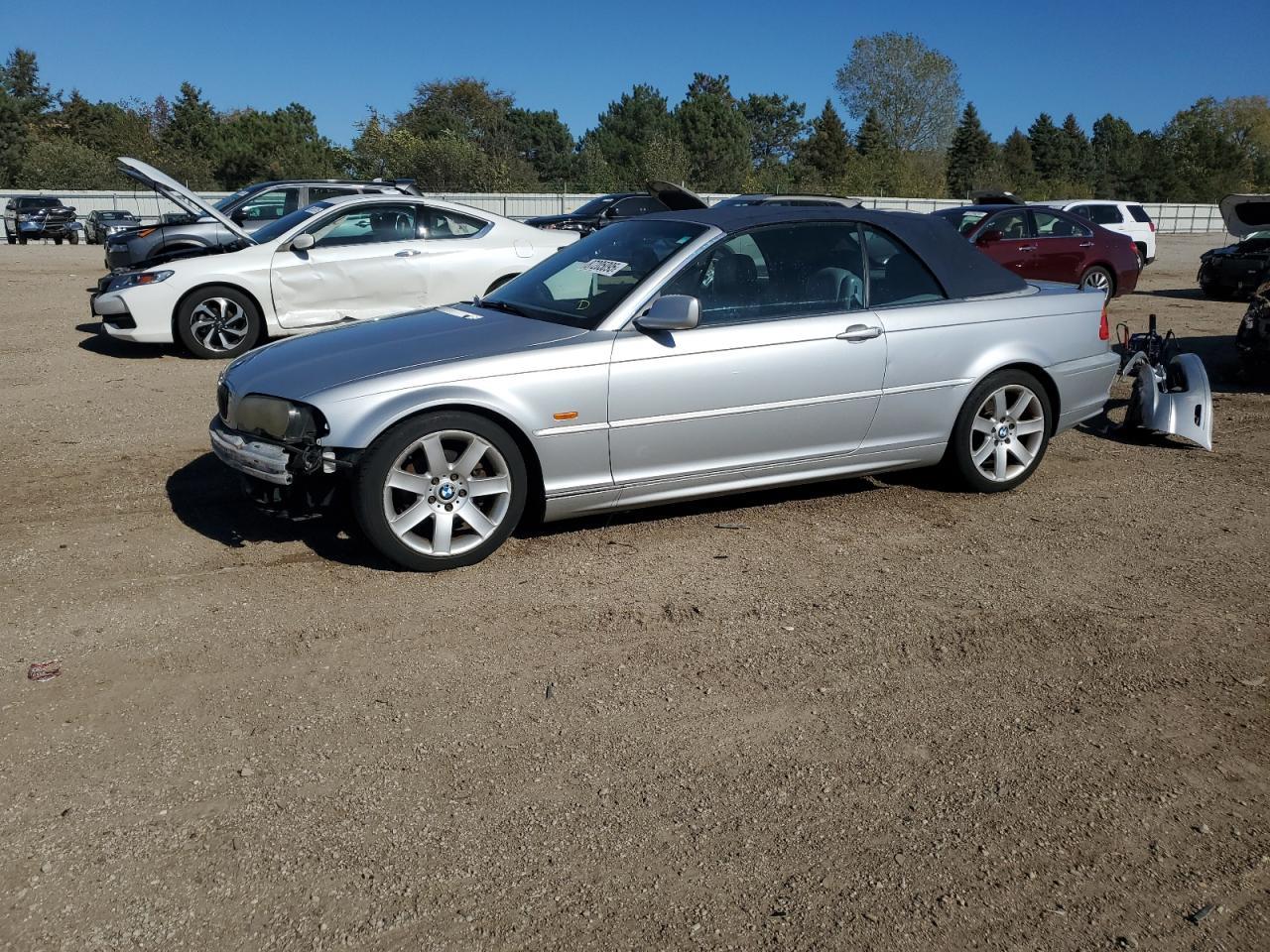 2001 BMW 325 Ci