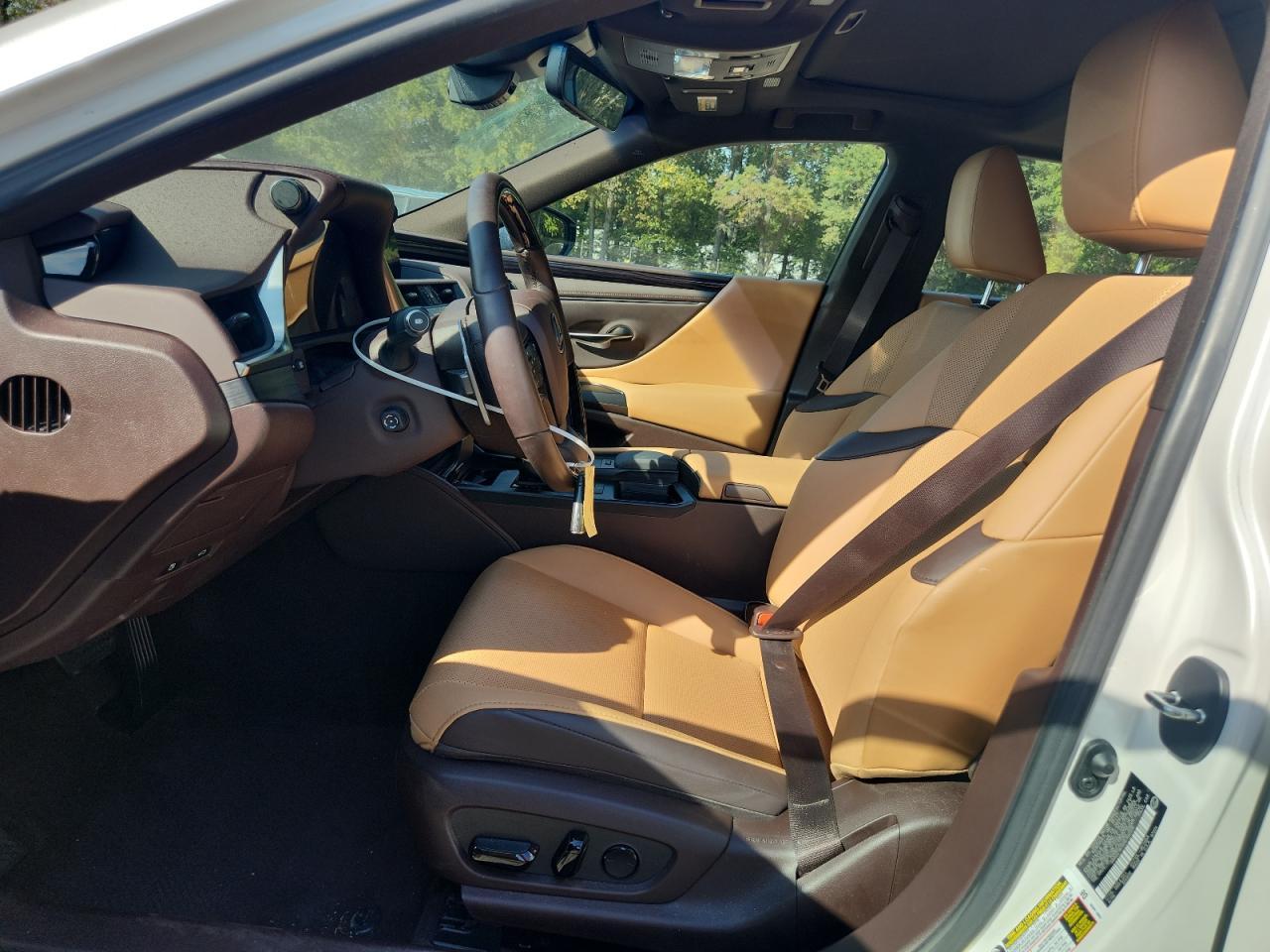 2021 Lexus Es 350 Base - Image 7