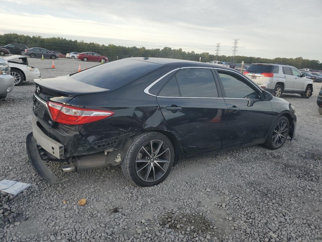 2015 Toyota Camry Xse - Фото 3