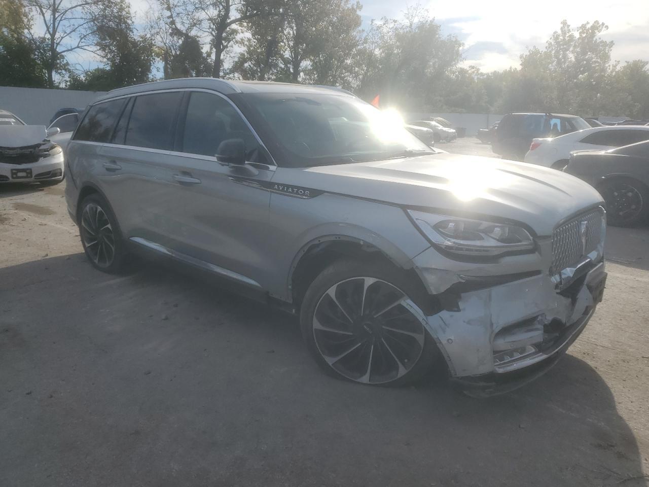 2023 Lincoln Aviator Reserve - Фото 4