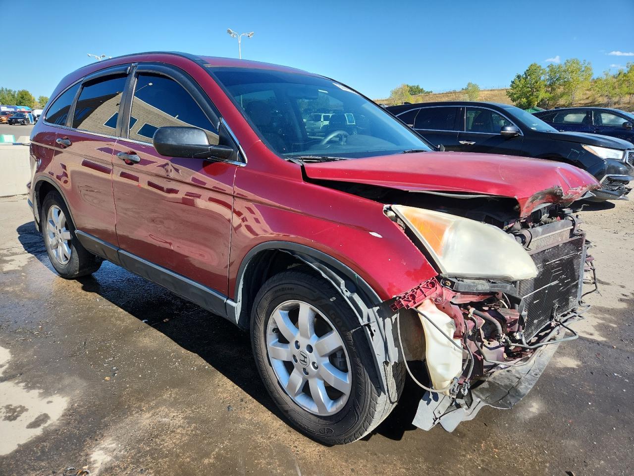 2009 Honda Cr-V Ex - Фото 4