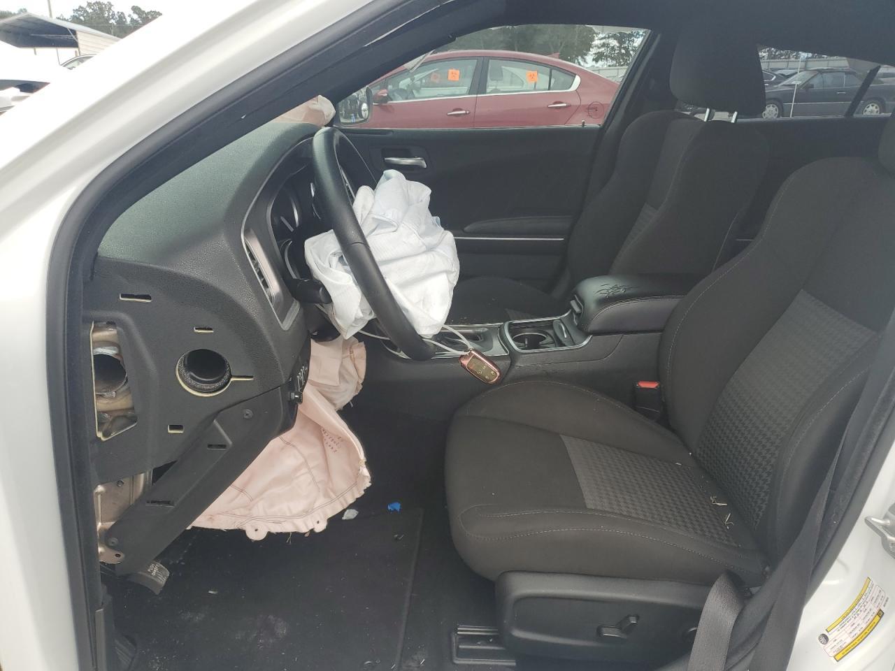 2021 Dodge Charger Gt - Фото 7