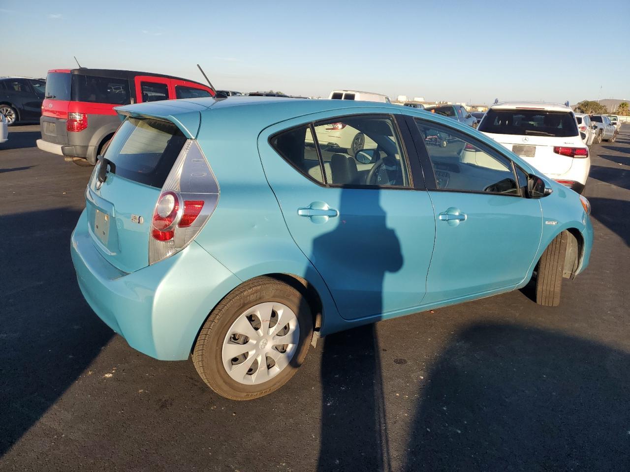 2013 Toyota Prius - Image 3