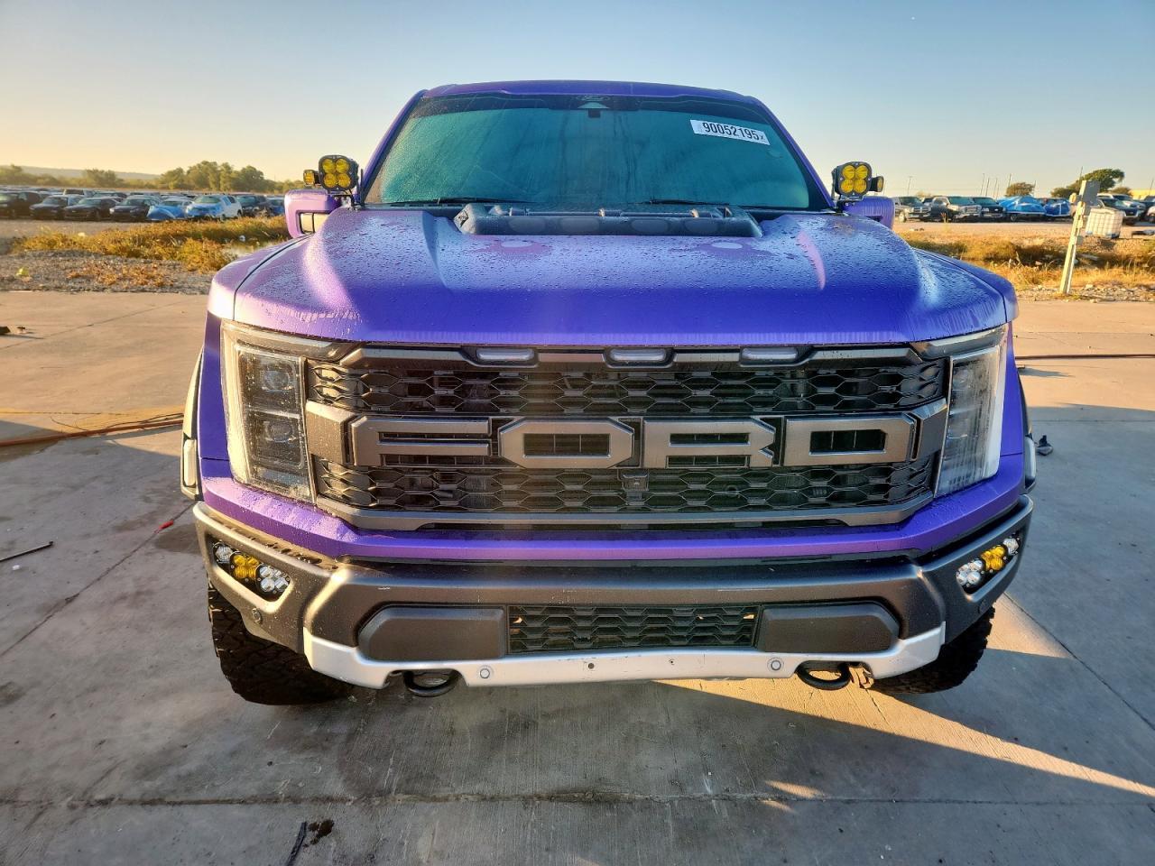 2022 Ford F150 Raptor - Фото 5