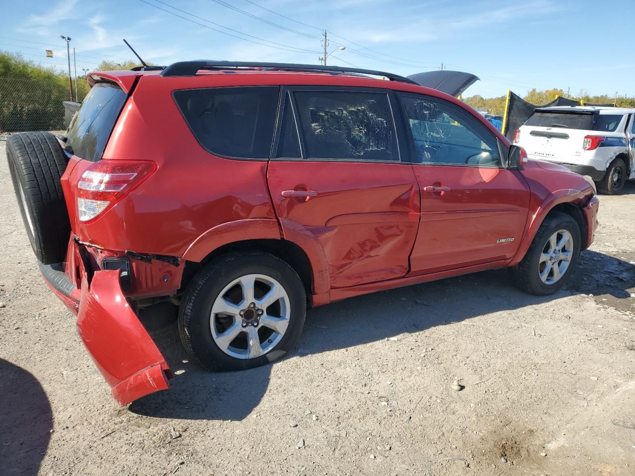 2012 Toyota Rav4 Limited - Image 3