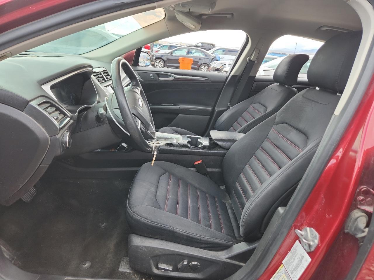 2016 Ford Fusion Se - Image 7