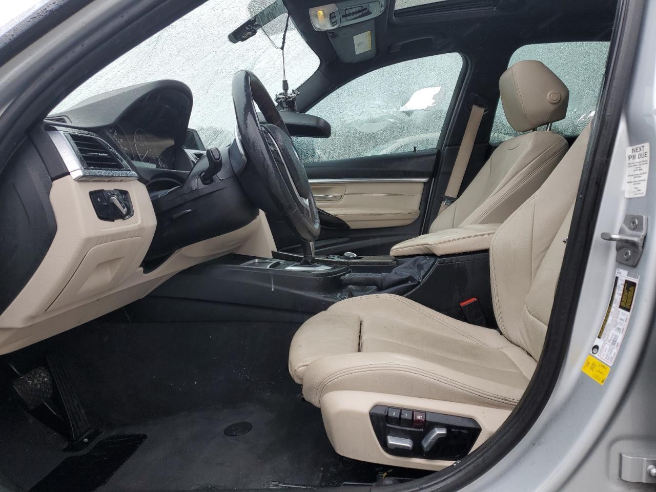 2016 BMW 328 I Sulev - Image 7