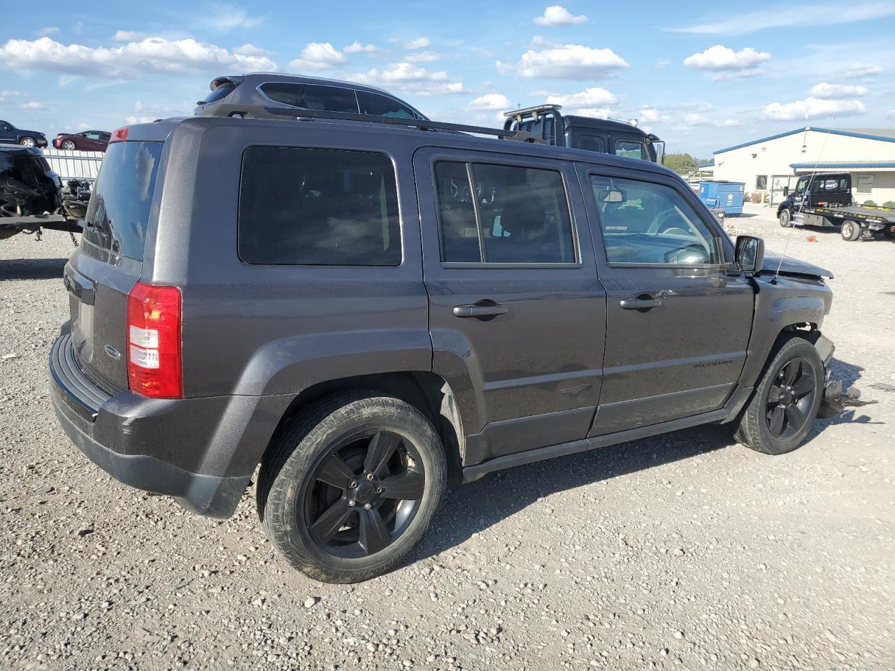 2013 Jeep Patriot Sp - Фото 3