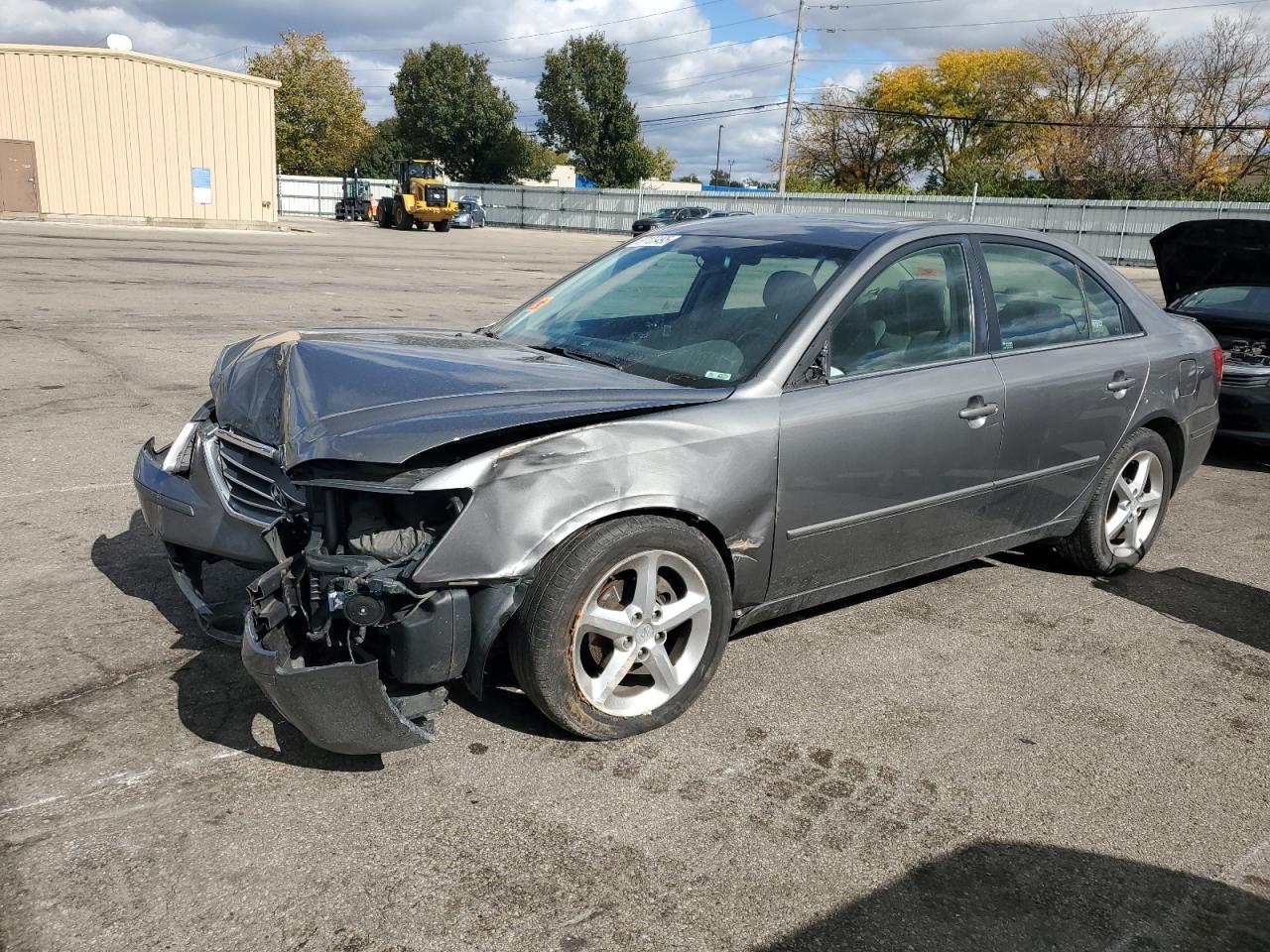 2009 Hyundai Sonata Se