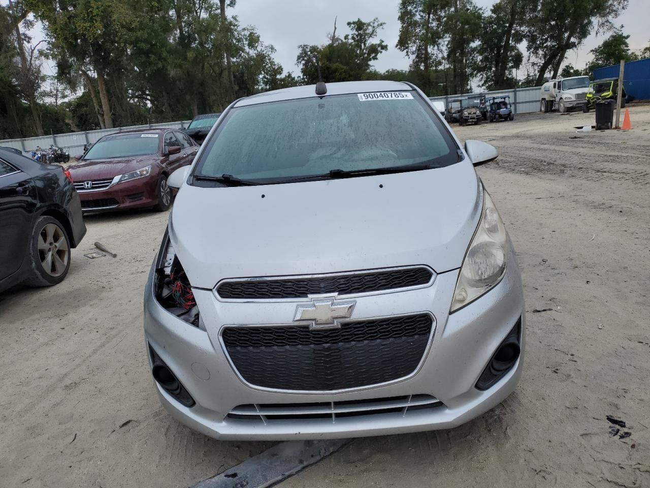 2015 Chevrolet Spark 1Lt - Фото 5