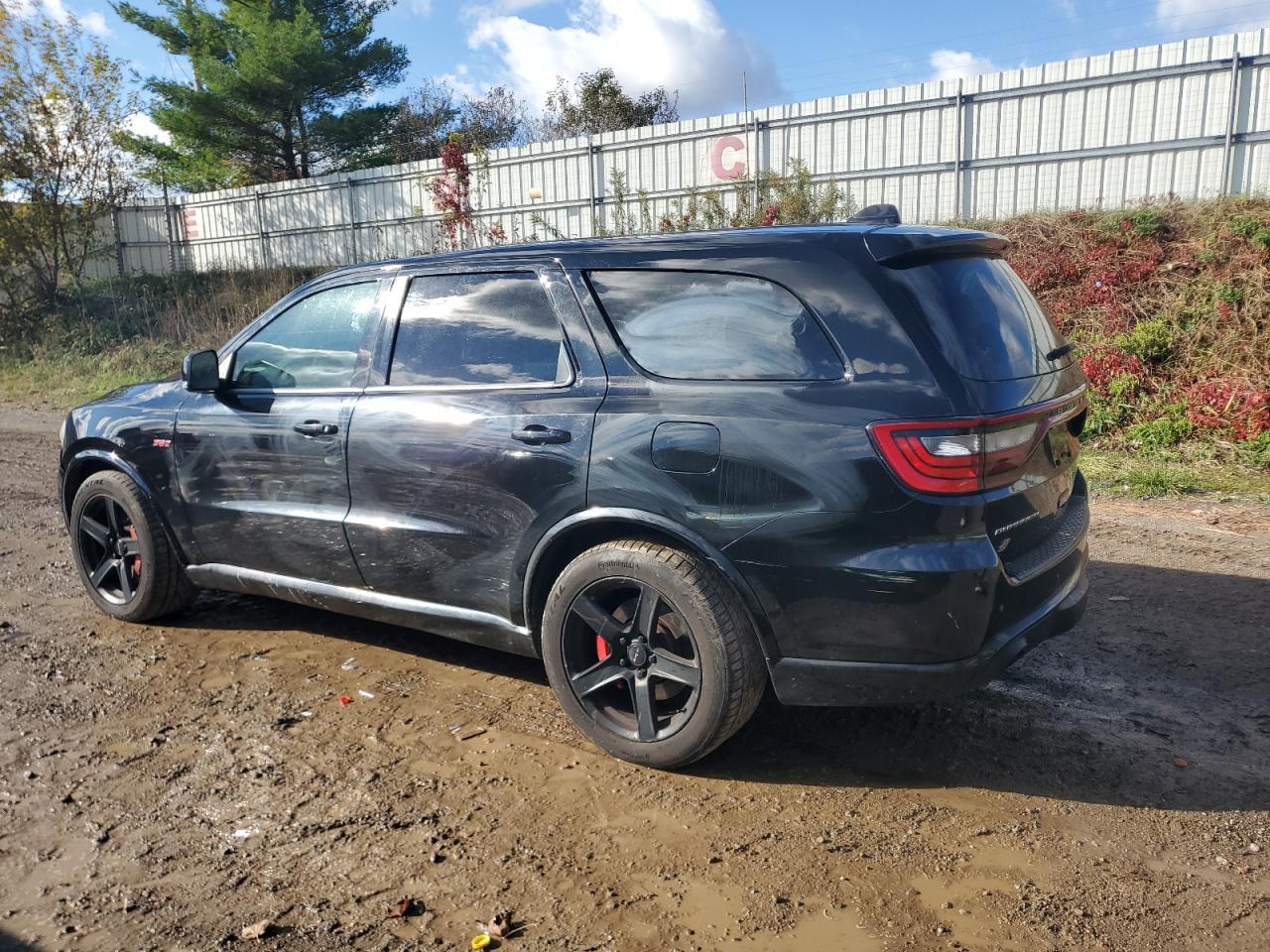 2018 Dodge Durango Srt - Image 2