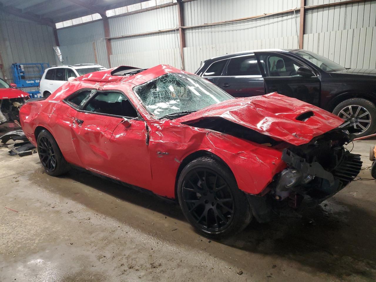 2023 Dodge Challenger R/T - Фото 4