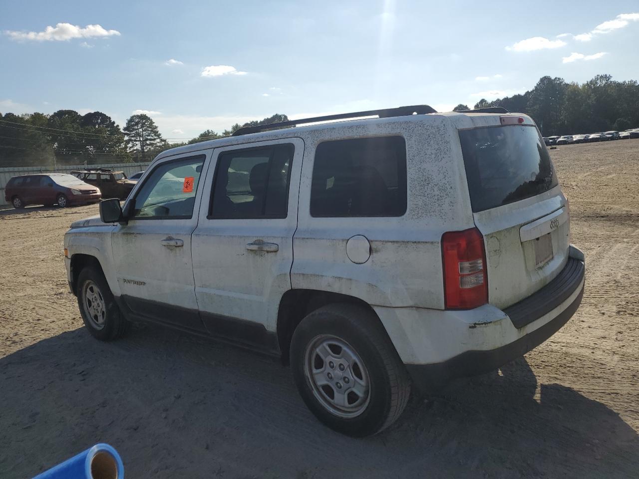 2014 Jeep Patriot - Image 2