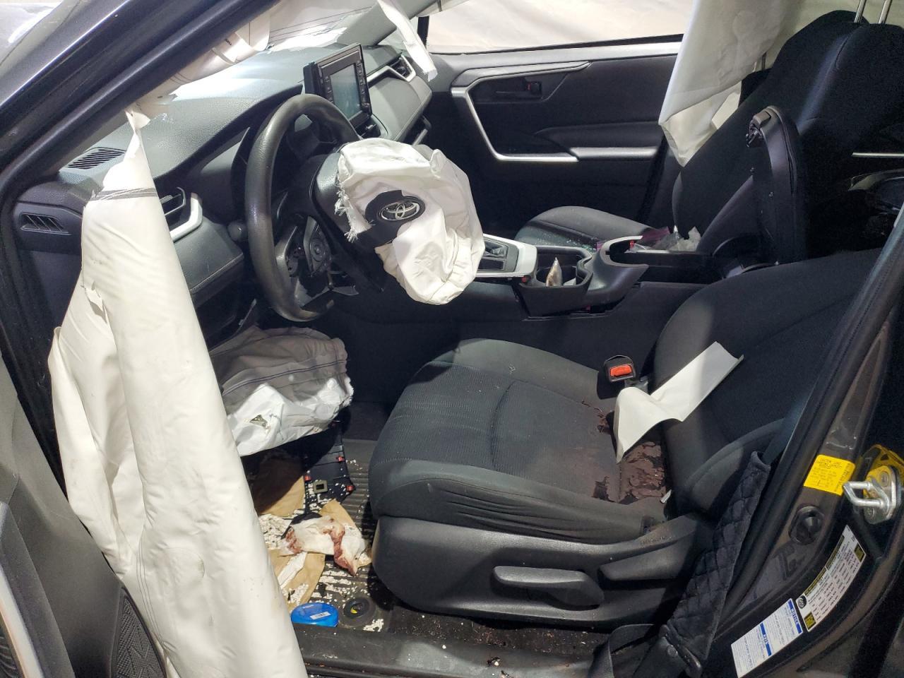 2019 Toyota Rav4 Le - Фото 7