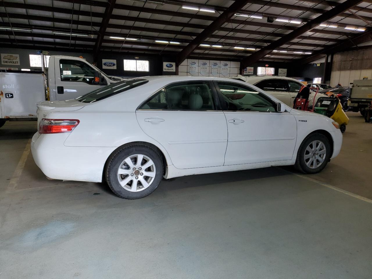 2009 Toyota Camry Hybrid - Image 3
