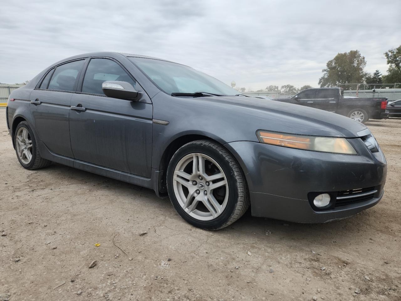 2008 Acura Tl - Image 4