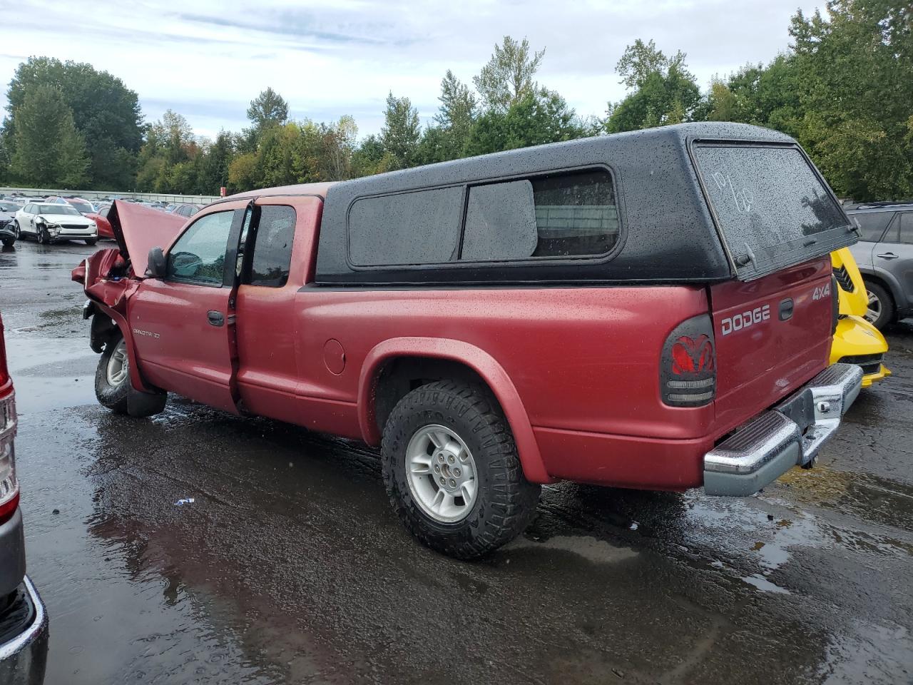1999 Dodge Dakota - Фото 2