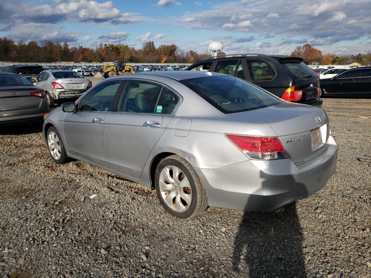 2010 Honda Accord Exl - Фото 2