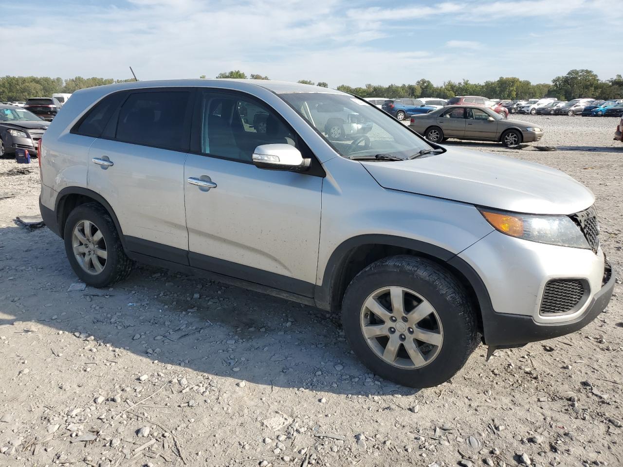 2013 Kia Sorento Lx - Фото 4
