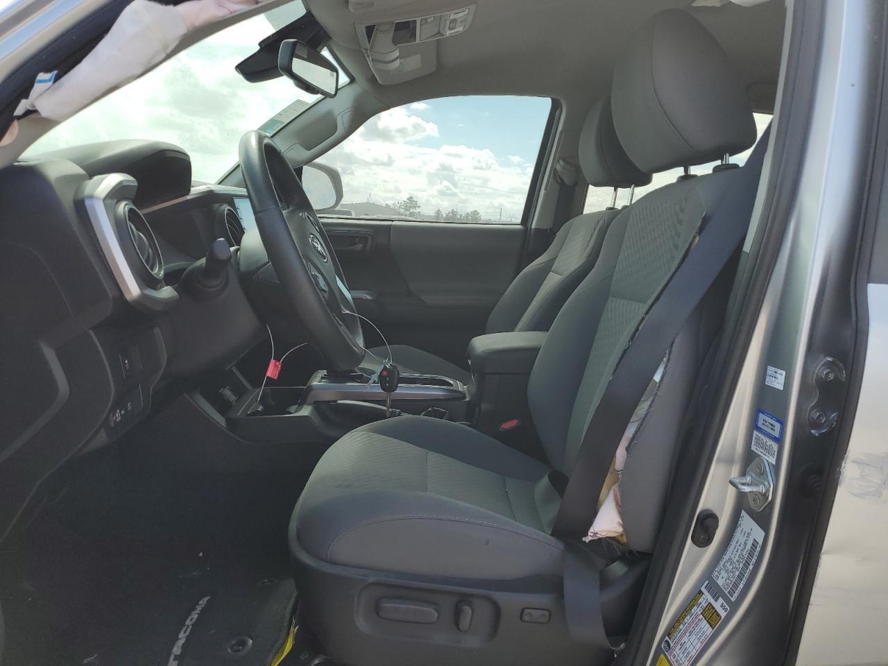 2022 Toyota Tacoma Double Cab - Фото 7