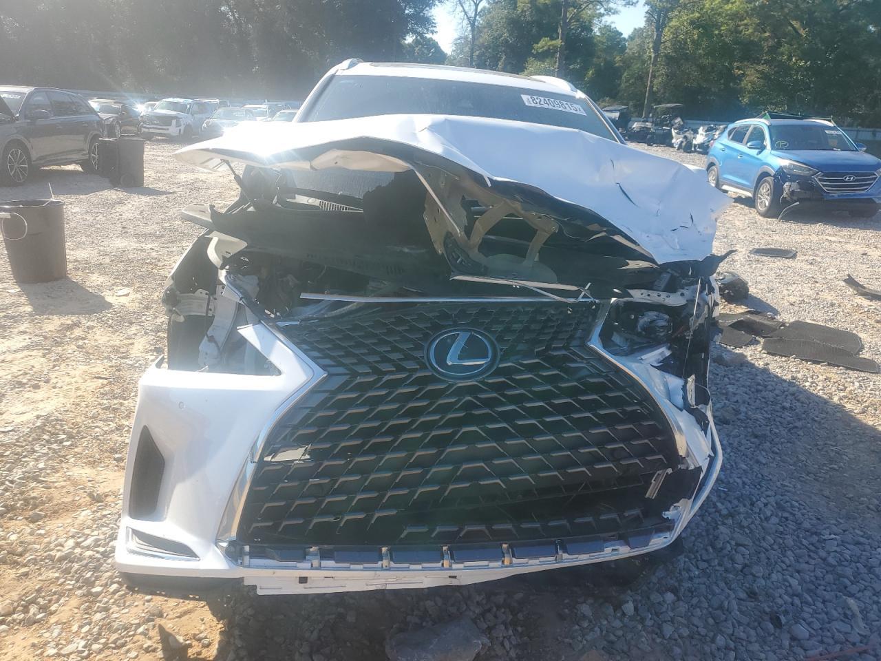 2020 Lexus Rx 350 - Фото 5