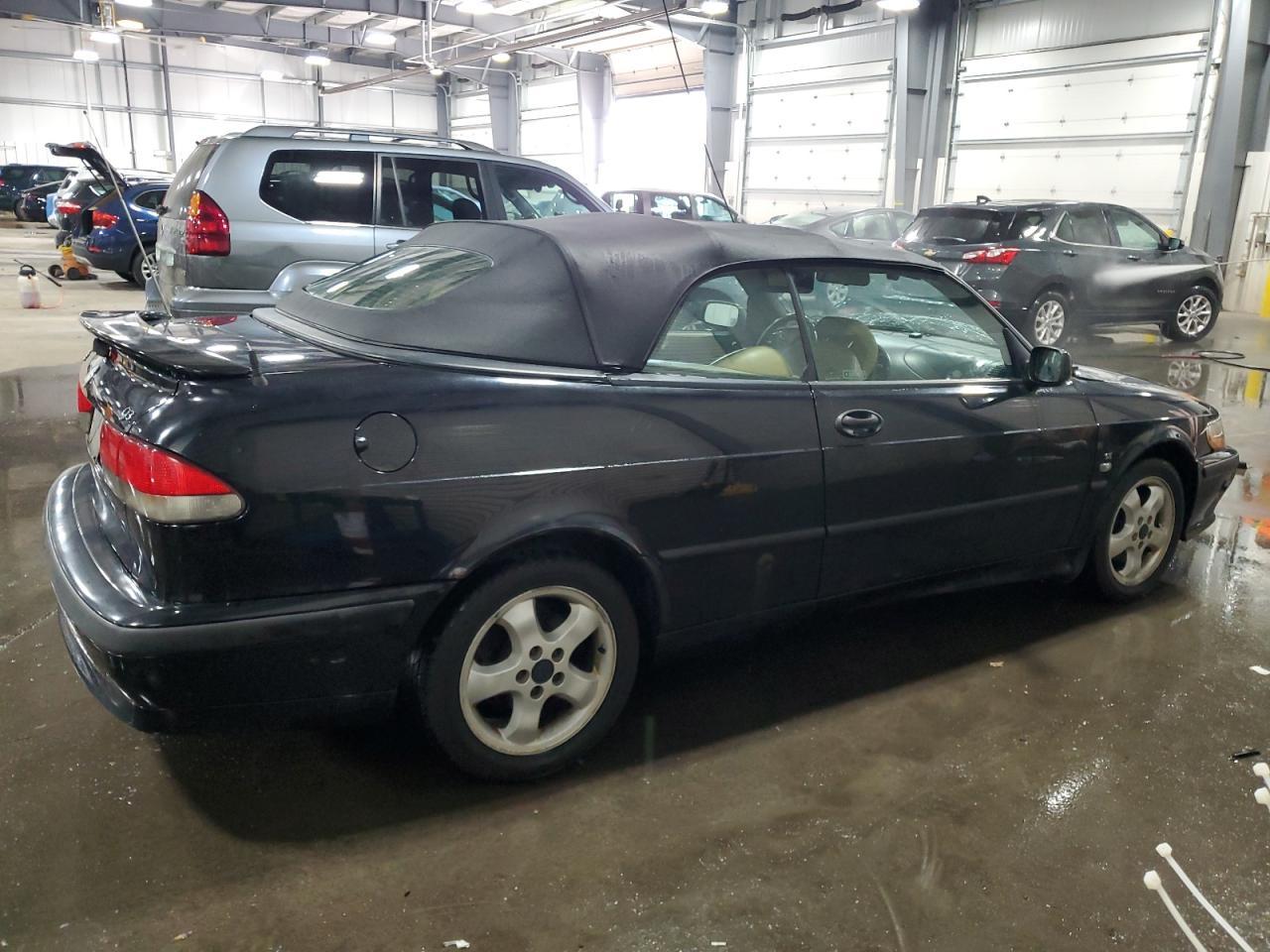 2001 Saab 9-3 Se - Фото 3