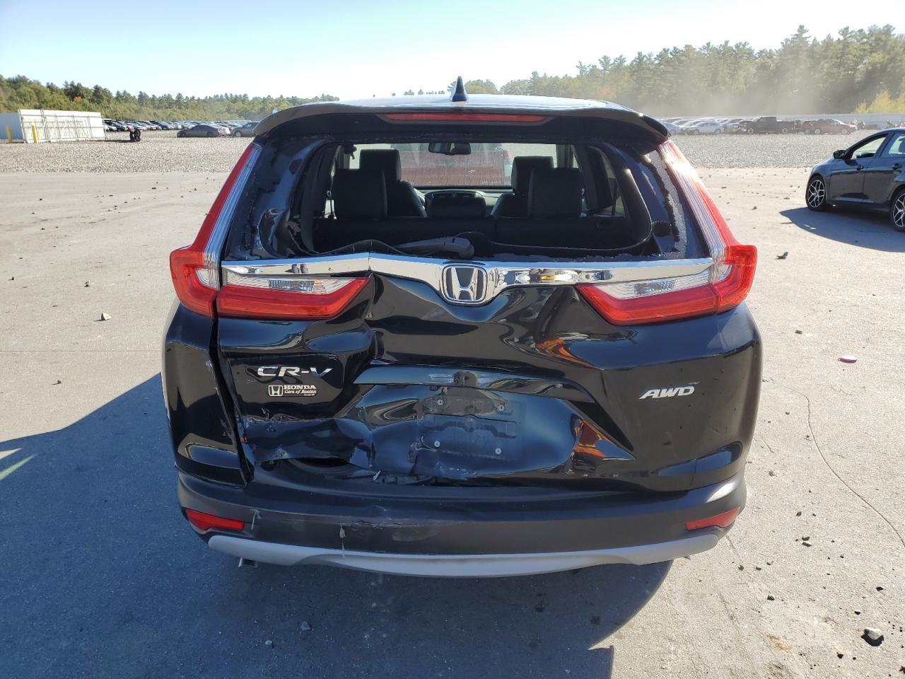 2017 Honda Cr-V Exl - Image 6