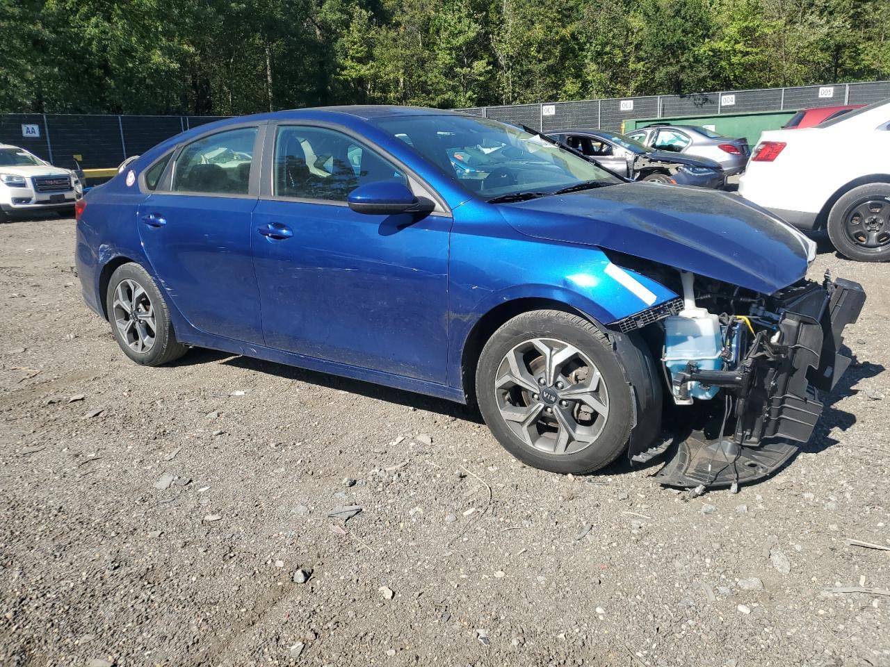 2020 Kia Forte Fe - Фото 4