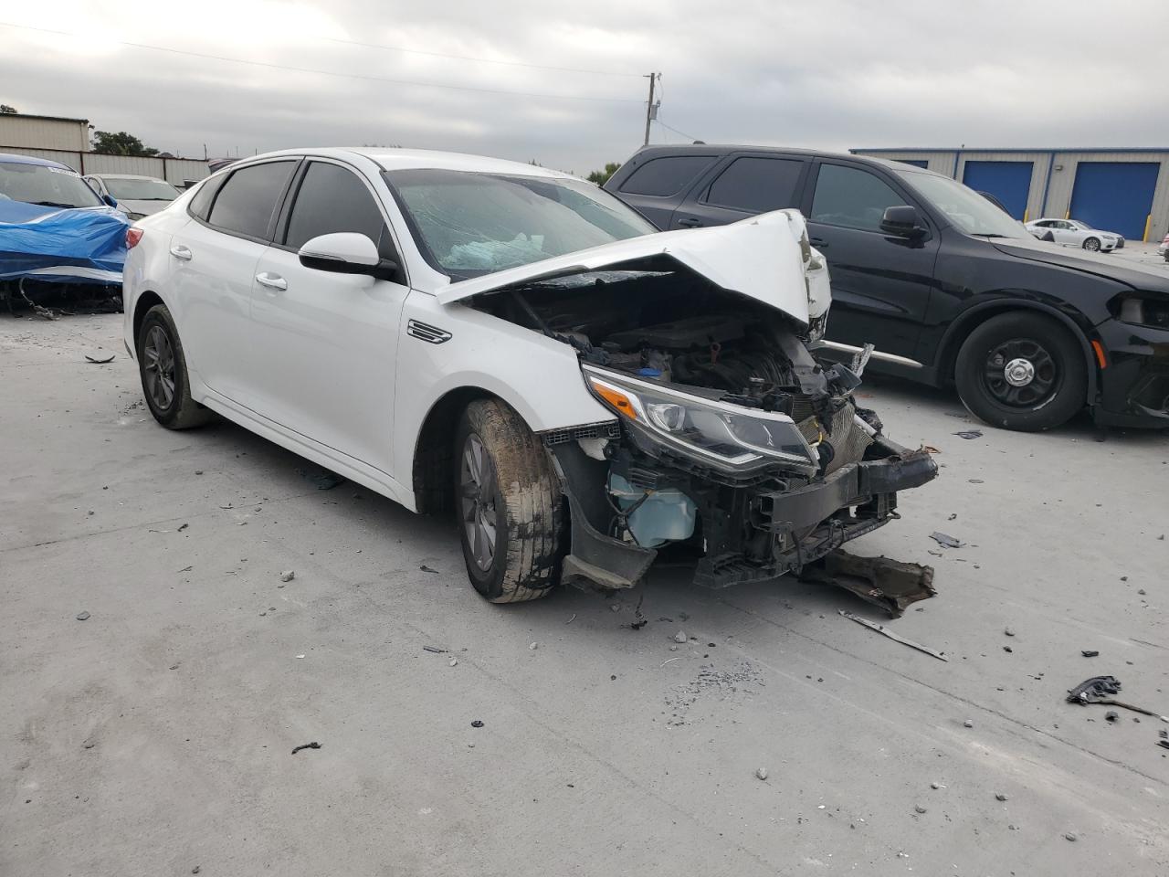 2020 Kia Optima Lx - Фото 4